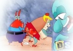 Spongebob xxx toons - underwater friends