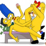 Marge Simpson