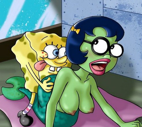 Spongebob Porn Parody