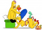 Marge Simpson knows sex secrets