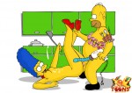 Marge likes food sex