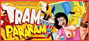 Tram Pararam Cartoon Zone for fan