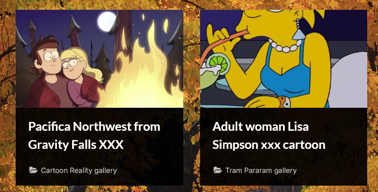 Toons XXX fan blog Toons XXX